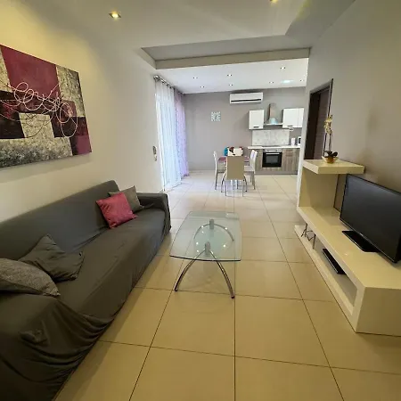 Comfortable Apartmán Sliema